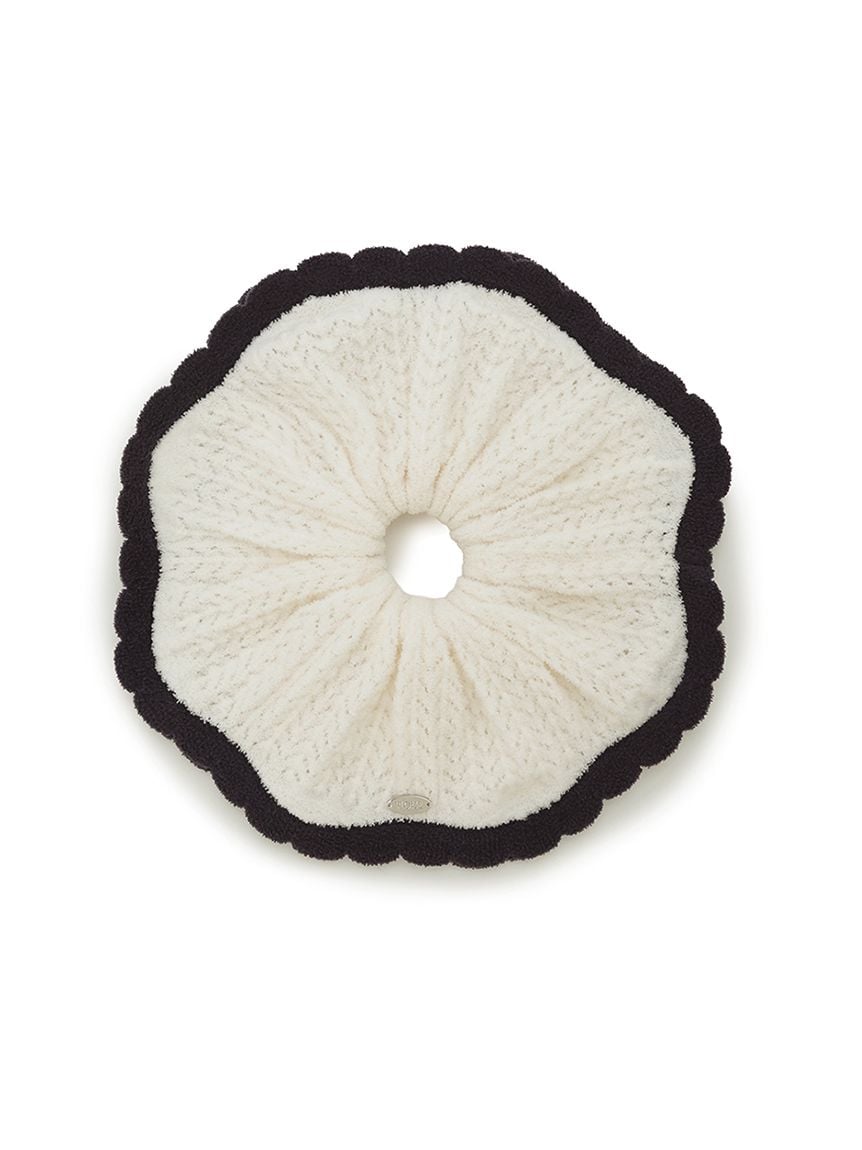 Crochet Knit Scrunchie