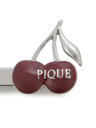 Cherry Hairpin Set