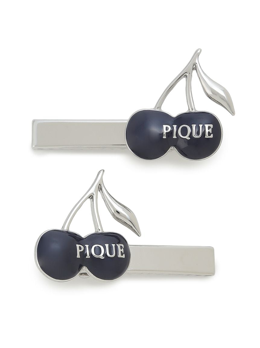 Cherry Hairpin Set