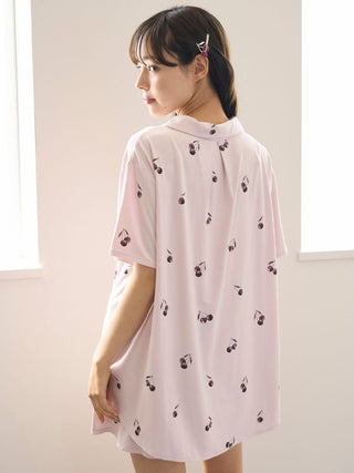 Cherry Hairpin Set