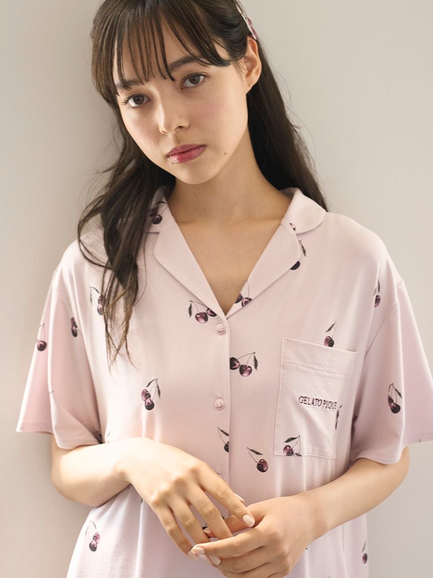 Cherry Hairpin Set