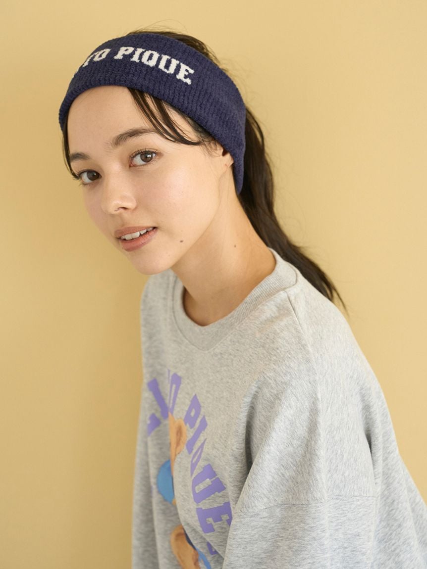 Airy Moco Logo Headband