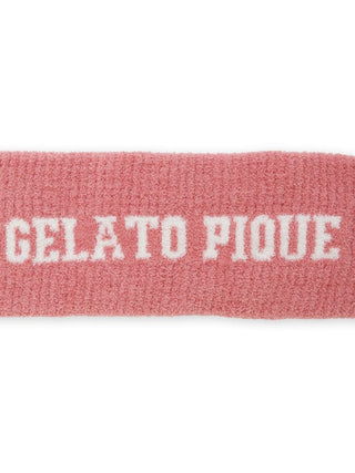 Airy Moco Logo Headband