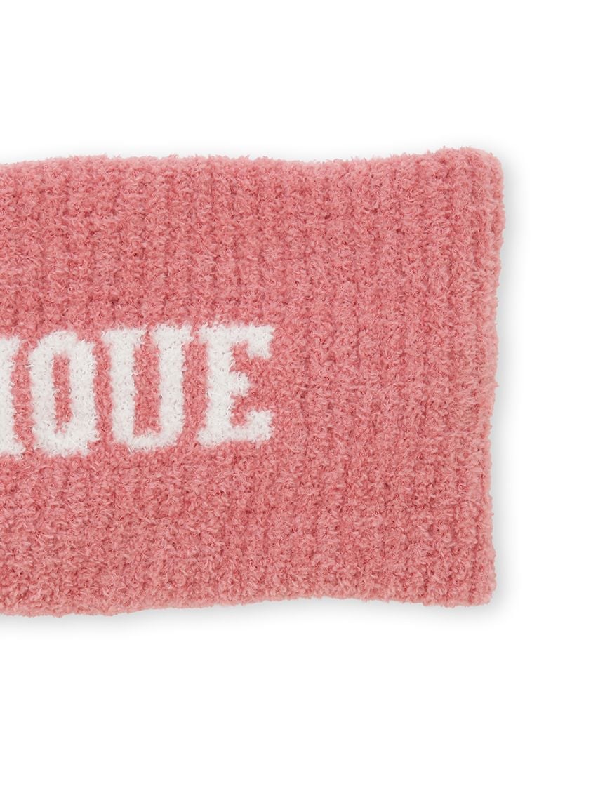 Airy Moco Logo Headband