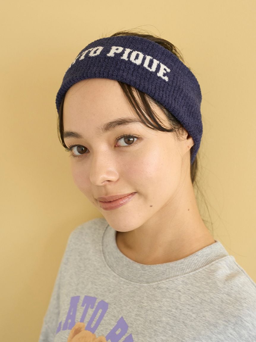 Airy Moco Logo Headband