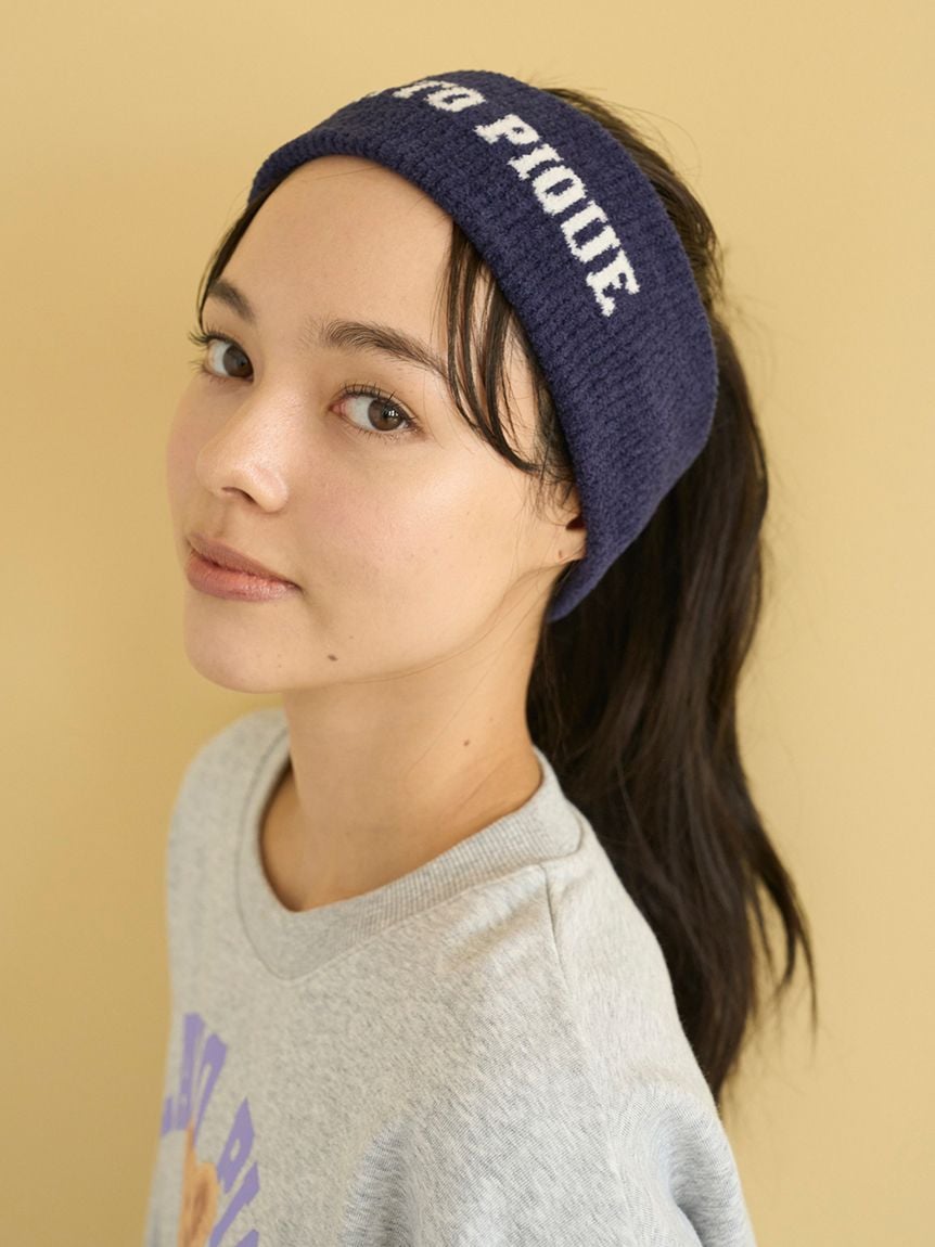 Airy Moco Logo Headband