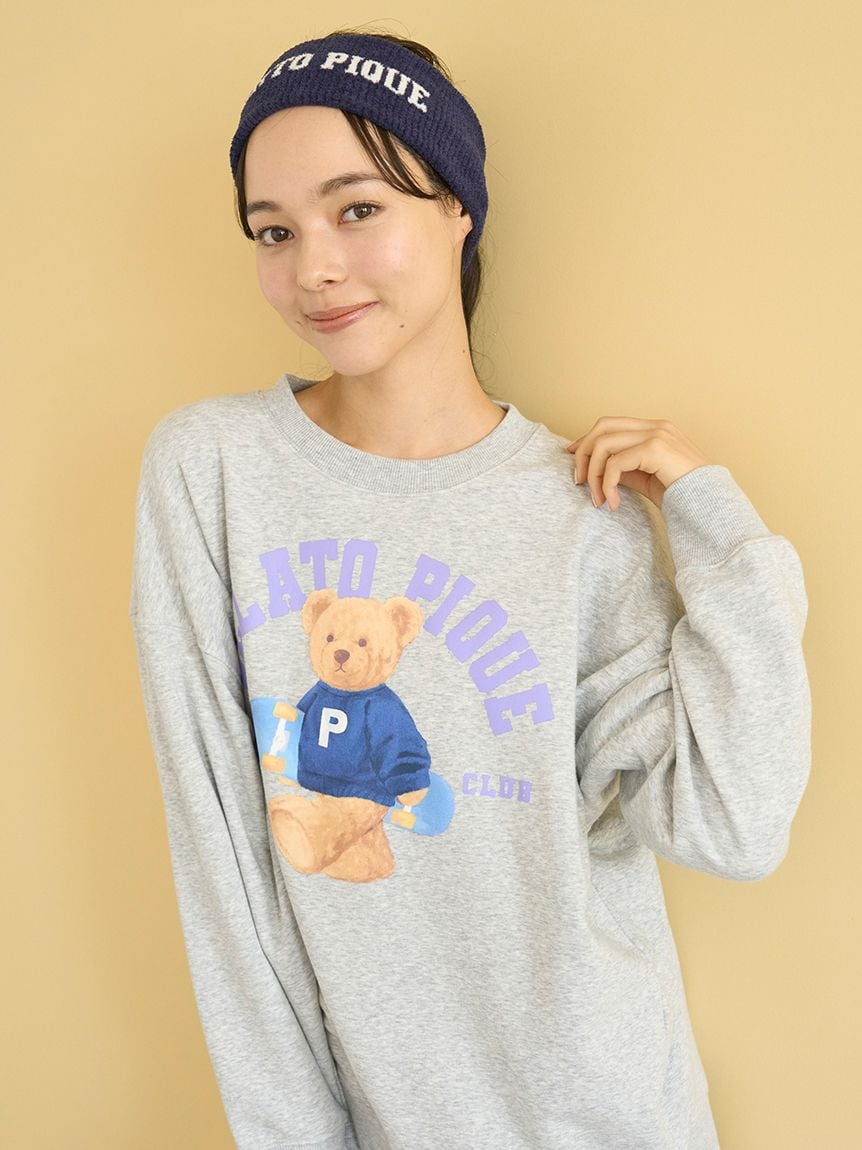 Airy Moco Logo Headband