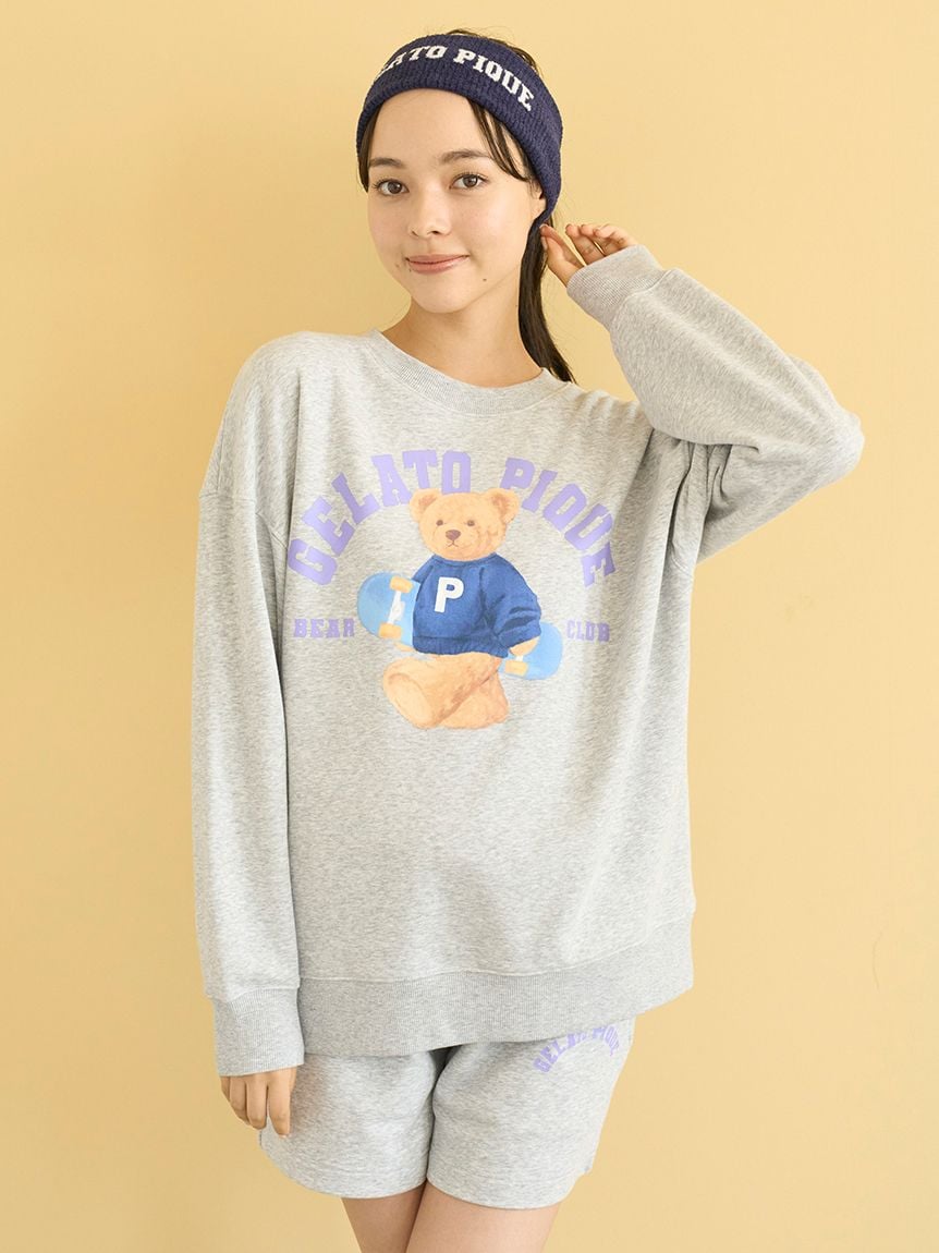 Airy Moco Logo Headband