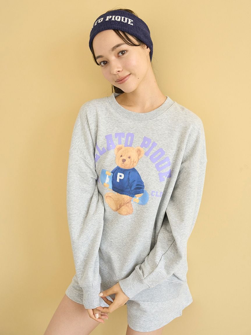 Airy Moco Logo Headband