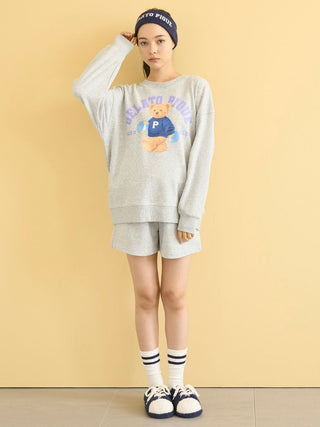 Airy Moco Logo Headband