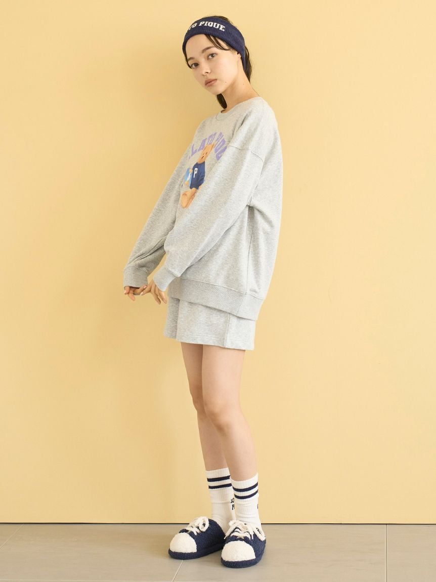 Airy Moco Logo Headband