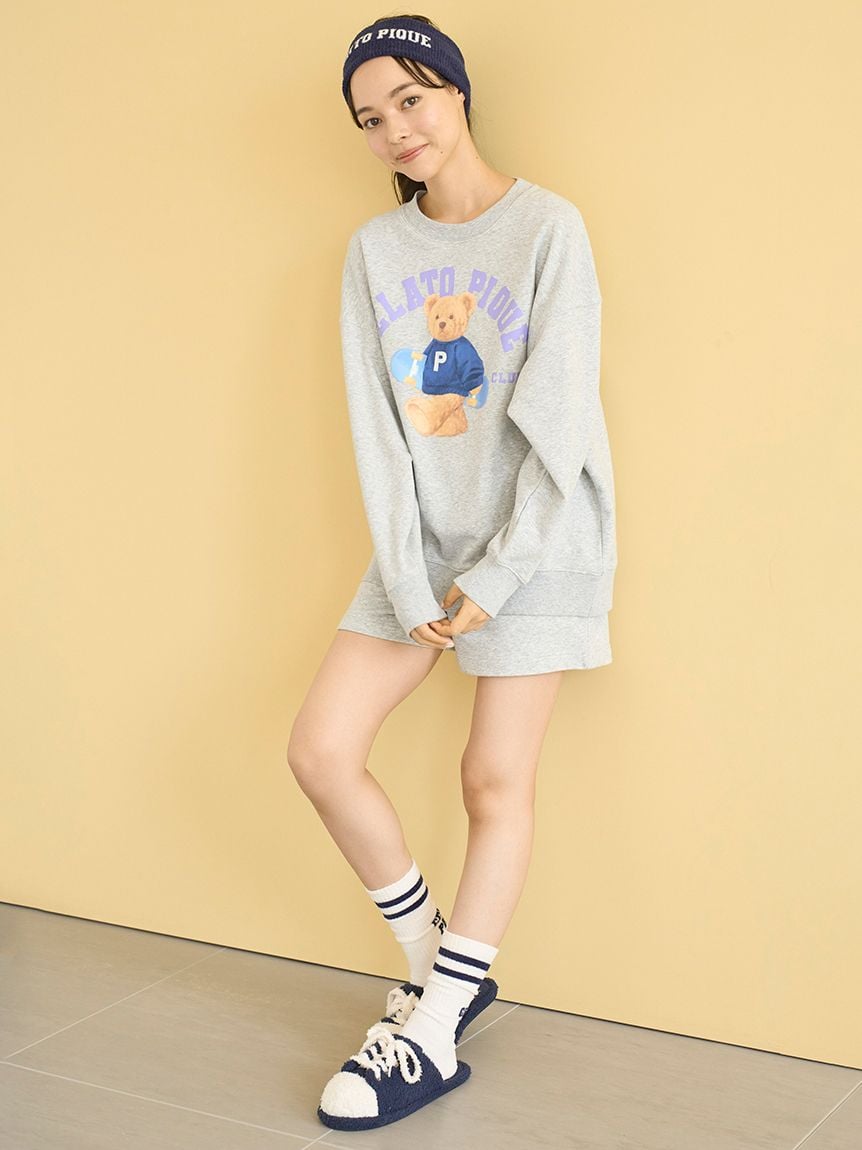 Airy Moco Logo Headband