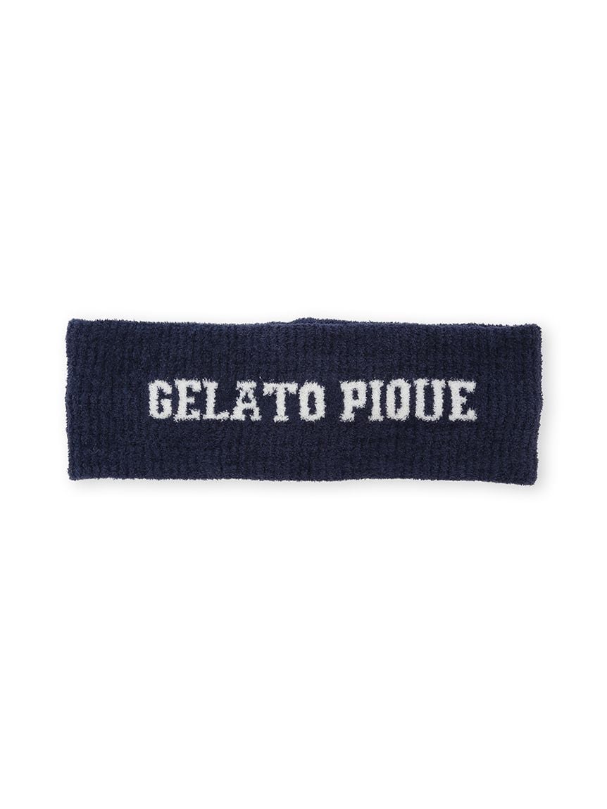 Airy Moco Logo Headband