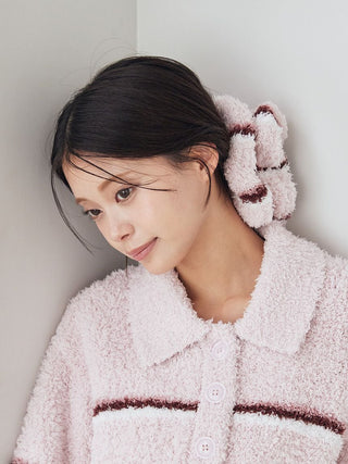 Gelato Narrow Border Hair Scrunchies