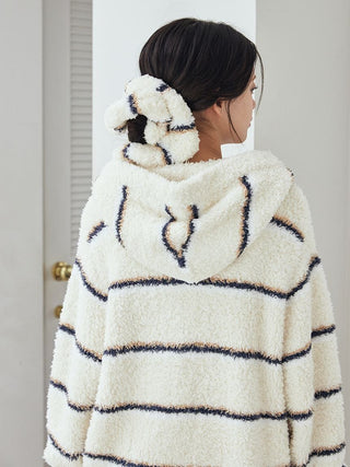 Gelato Narrow Border Hair Scrunchies