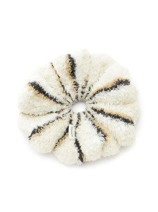 Gelato Narrow Border Hair Scrunchies