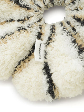 Gelato Narrow Border Hair Scrunchies