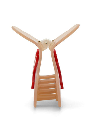 Cute Teddy Bear Hair Clip