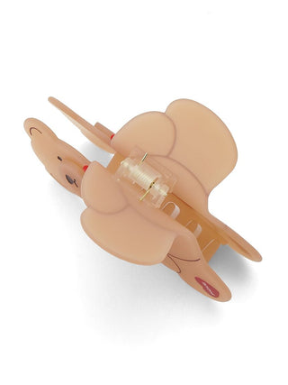 Cute Teddy Bear Hair Clip