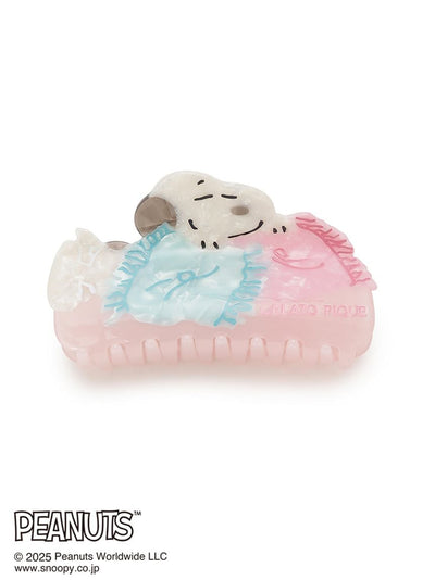 [PEANUTS] Original Art Hair Clip gelato pique