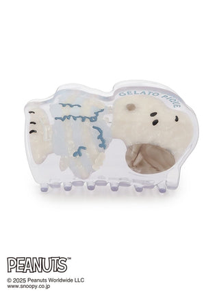 [PEANUTS] Original Art Hair Clip