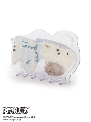 [PEANUTS] Original Art Hair Clip