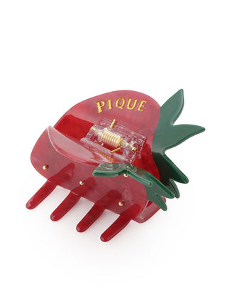Strawberry Hair Clip