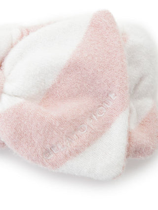 Spring Smoothie 2 Striped Hair Band