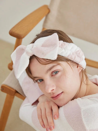 Spring Smoothie 2 Striped Hair Band