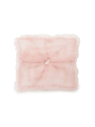 Voluminous Frill Tulle Hair Scrunchie