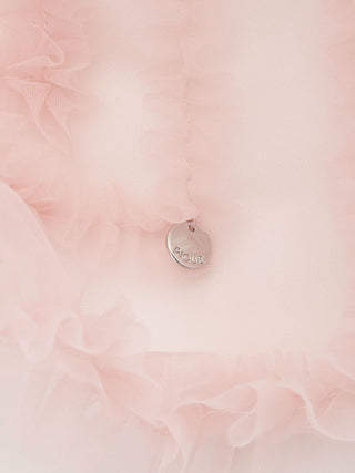 Voluminous Frill Tulle Hair Scrunchie