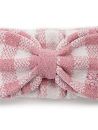 Gingham Hairband