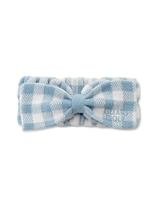 Gingham Hairband