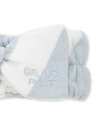 Smoothie Lite 2 Striped Summer Hair Band