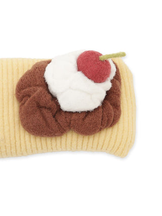 Pudding Hair Band