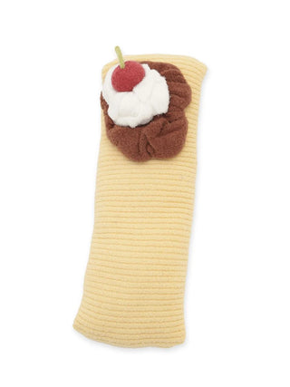 Pudding Hair Band