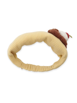 Pudding Hair Band