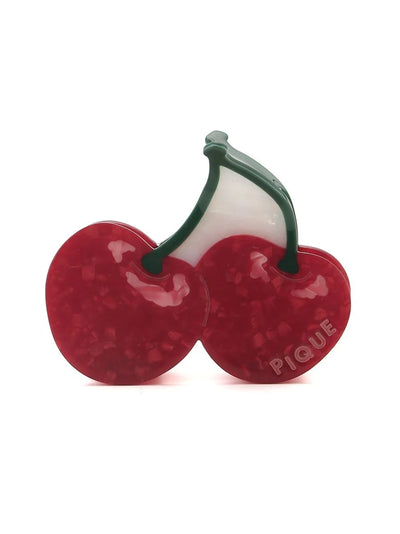 Fruit Hair Clips gelato pique