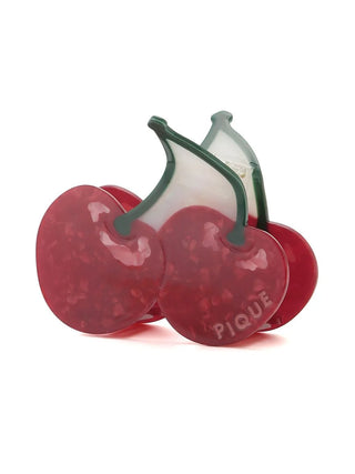Fruit Hair Clips