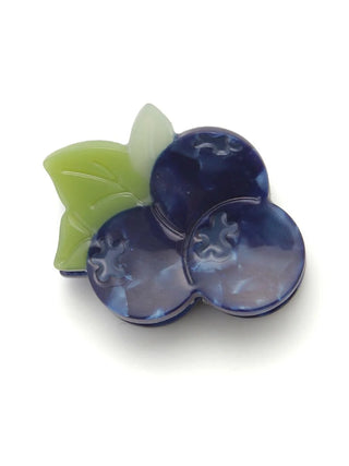 Fruit Hair Clips