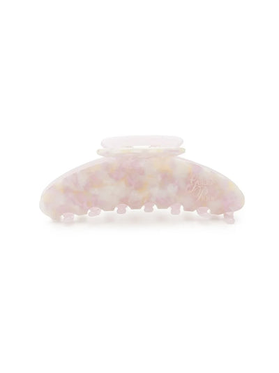 Two-color Hair Claw Clip gelato pique