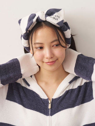 Smoothie Lite Cool Striped Headband