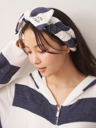Smoothie Lite Cool Striped Headband