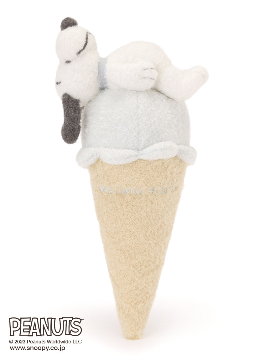 SNOOPY meets GELATO PIQUE】