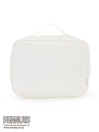 Peanuts Diaper Pouch- Women's Loungewear Bags,Pouches,Eco Bags & Tote Bags at Gelato Pique USA