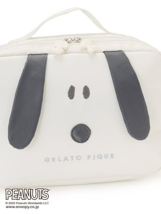 Peanuts Diaper Pouch- Women's Loungewear Bags,Pouches,Eco Bags & Tote Bags at Gelato Pique USA