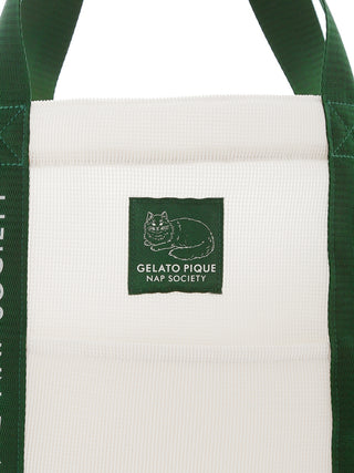 Mesh Sauna Bag Brand- Women's Loungewear Bags,Pouches,Eco Bags & Tote Bags at Gelato Pique USA