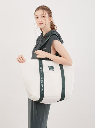 Mesh Sauna Bag- Women's Loungewear Bags,Pouches,Eco Bags & Tote Bags at Gelato Pique USA