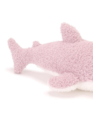 Shark Plush Pouch- Lounge Premium Cute Plush Toys at Gelato Pique USA