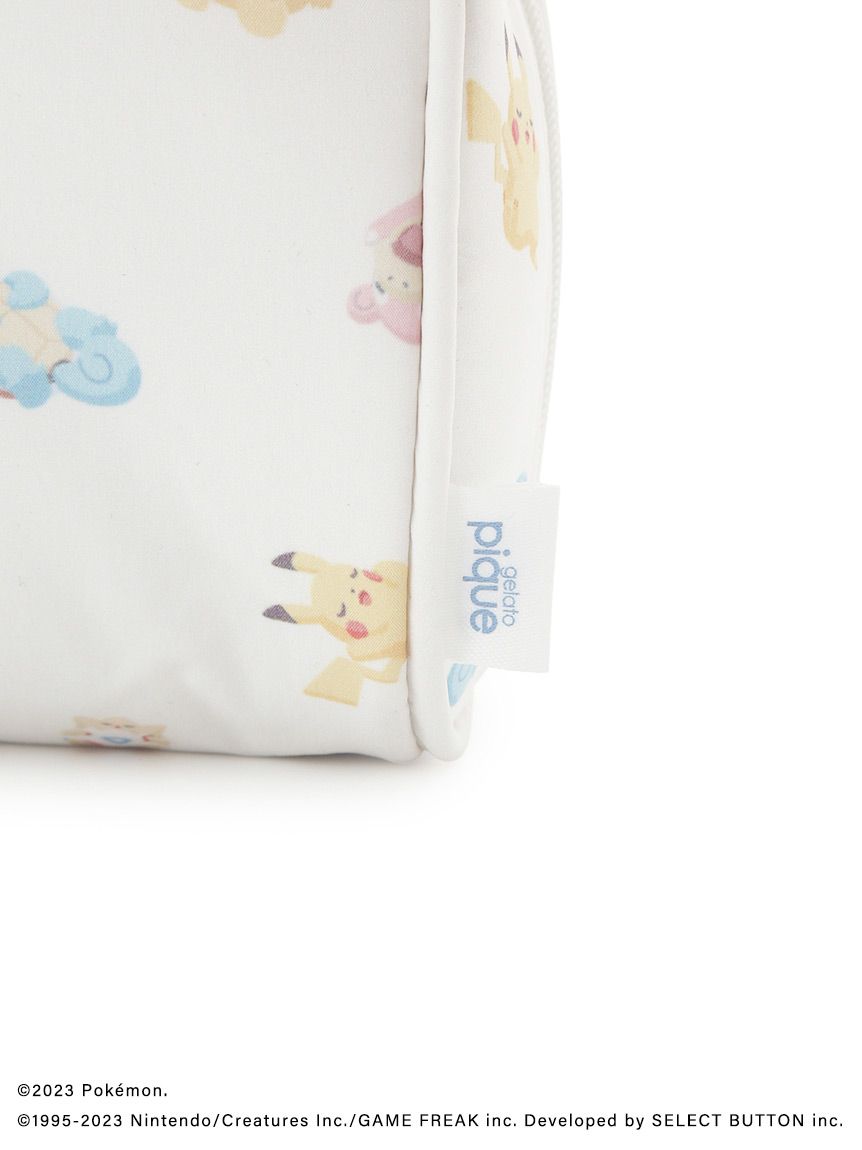 Pokémon Sleep] Medium Size Sleep Motif Pouch